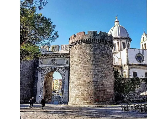 Conny Bed & Breakfast Neapol