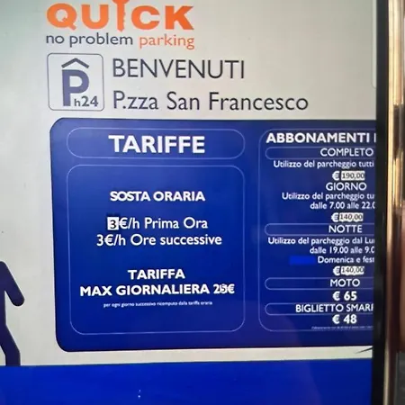 Frühstückspension Conny Neapel